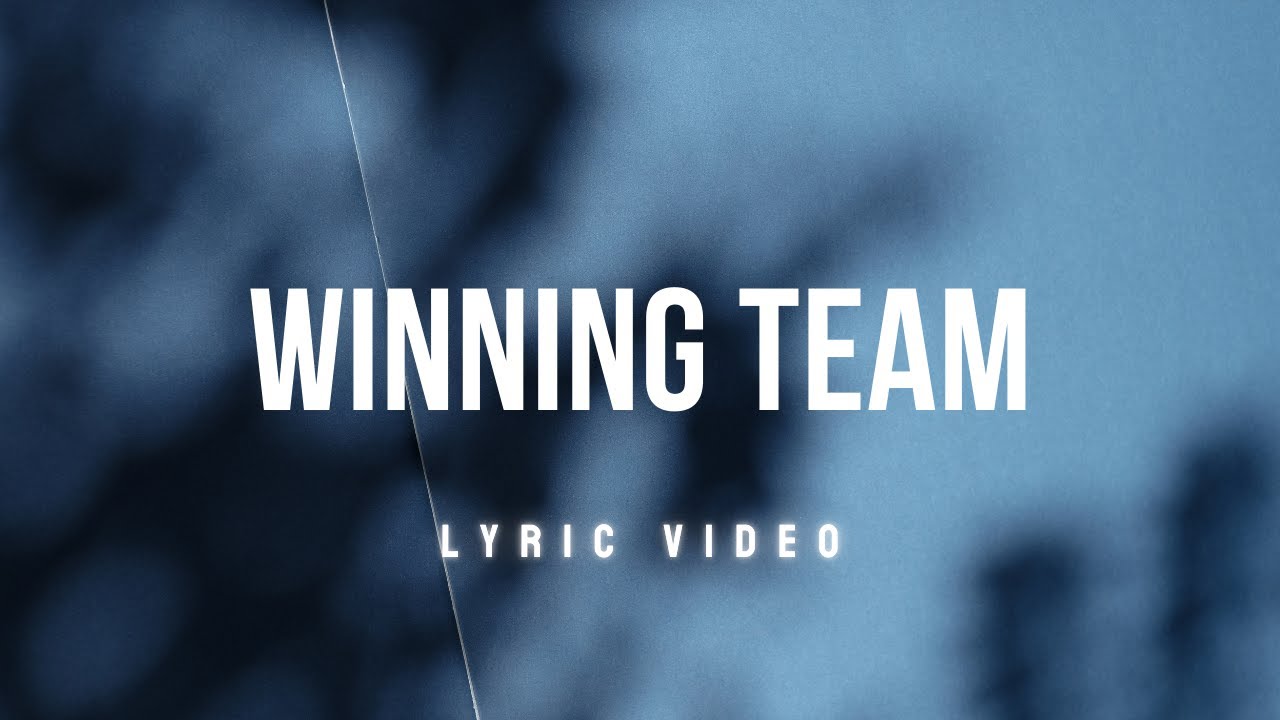 Winning Team | Planetshakers Lyric Video