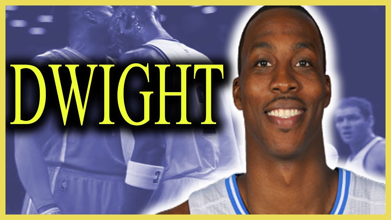 DWIGHT HOWARD CAREER FIGHT/ALTERCATION COMPILATION 
