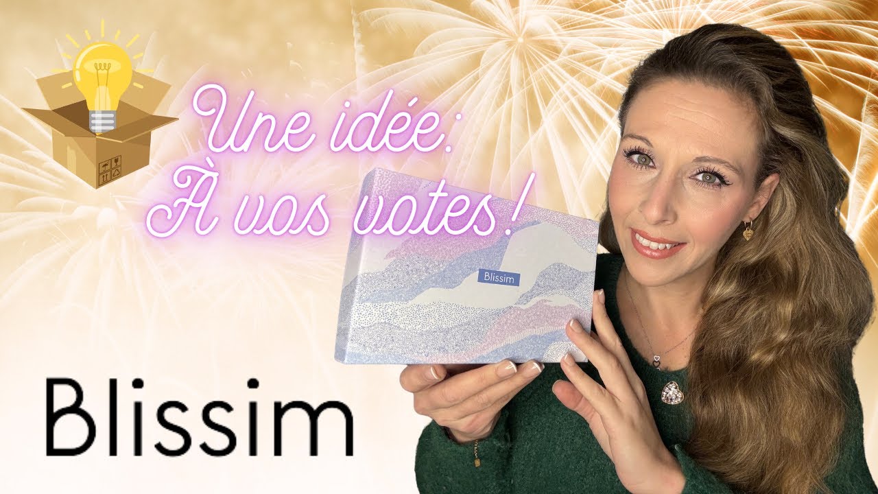 𝐁𝐋𝐈𝐒𝐒𝐈𝐌 𝐉𝐚𝐧𝐯𝐢𝐞𝐫 𝟐𝟎𝟐𝟓 ⭐️ + 𝟏 𝐢𝐝é𝐞 : à 𝐯𝐨𝐬 𝐯𝐨𝐭𝐞𝐬!  - 𝑼𝒏𝒃𝒐𝒙𝒊𝒏𝒈