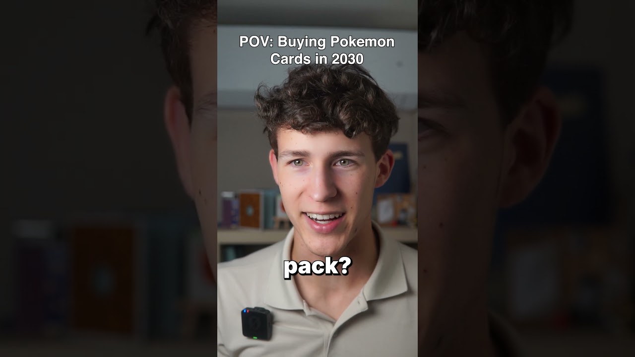 POV: Покупаешь карты Pokemon в 2030💀 #картыpokemon #дорого #pov #смешно