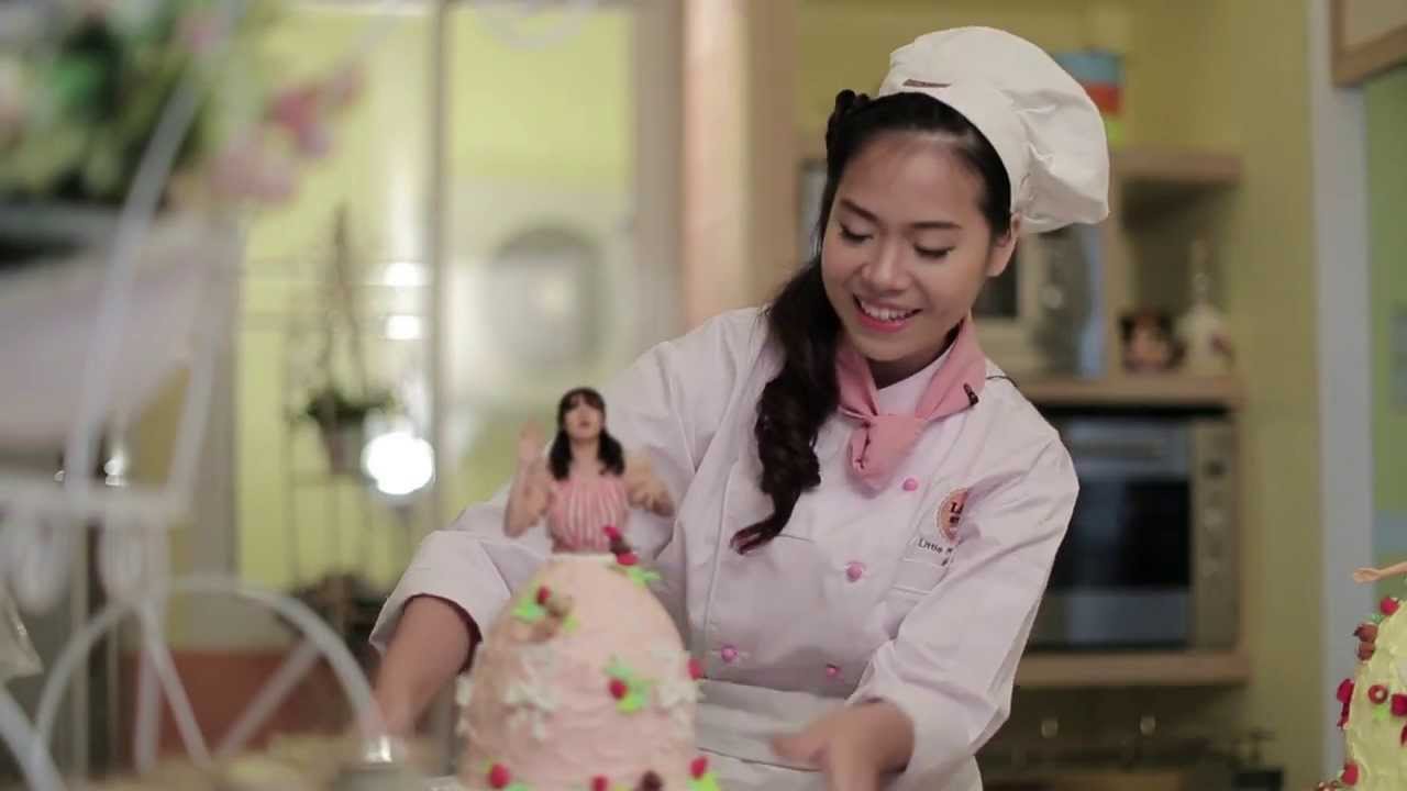 The Social Hit - ตอน จาดี สอน แอนนี่ แต่งหน้าเค้ก [ขนมปังเลอแปง by CPRAM]