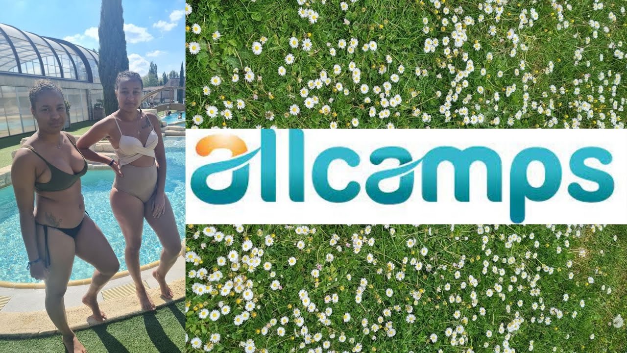 Je teste ALLCAMPS en 2022 + MON AVIS