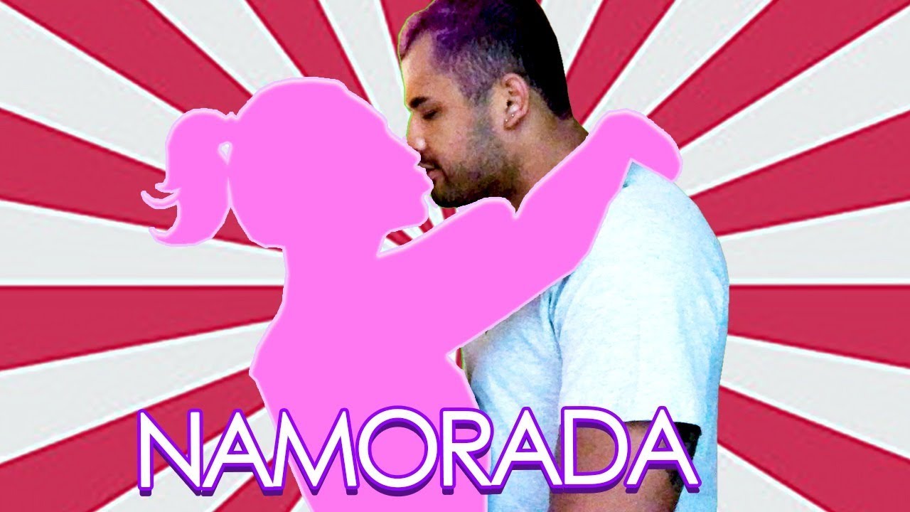 REVELANDO A MINHA NAMORADA