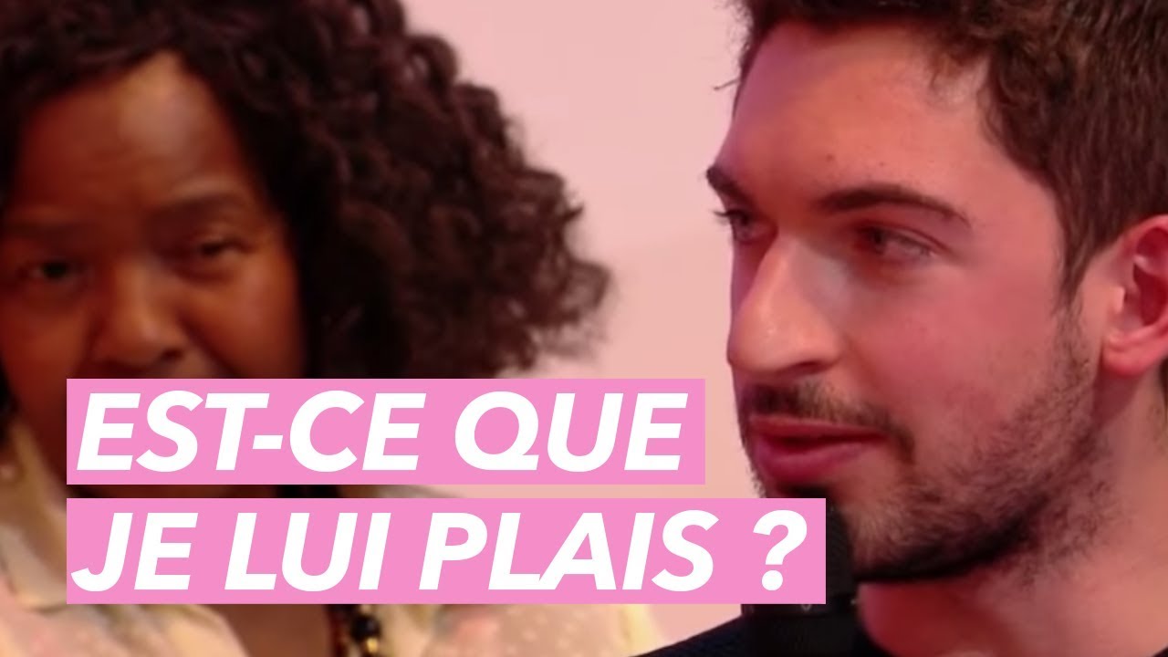 Comment comprendre quand on plaît à quelqu'un ? - Je t'aime etc...