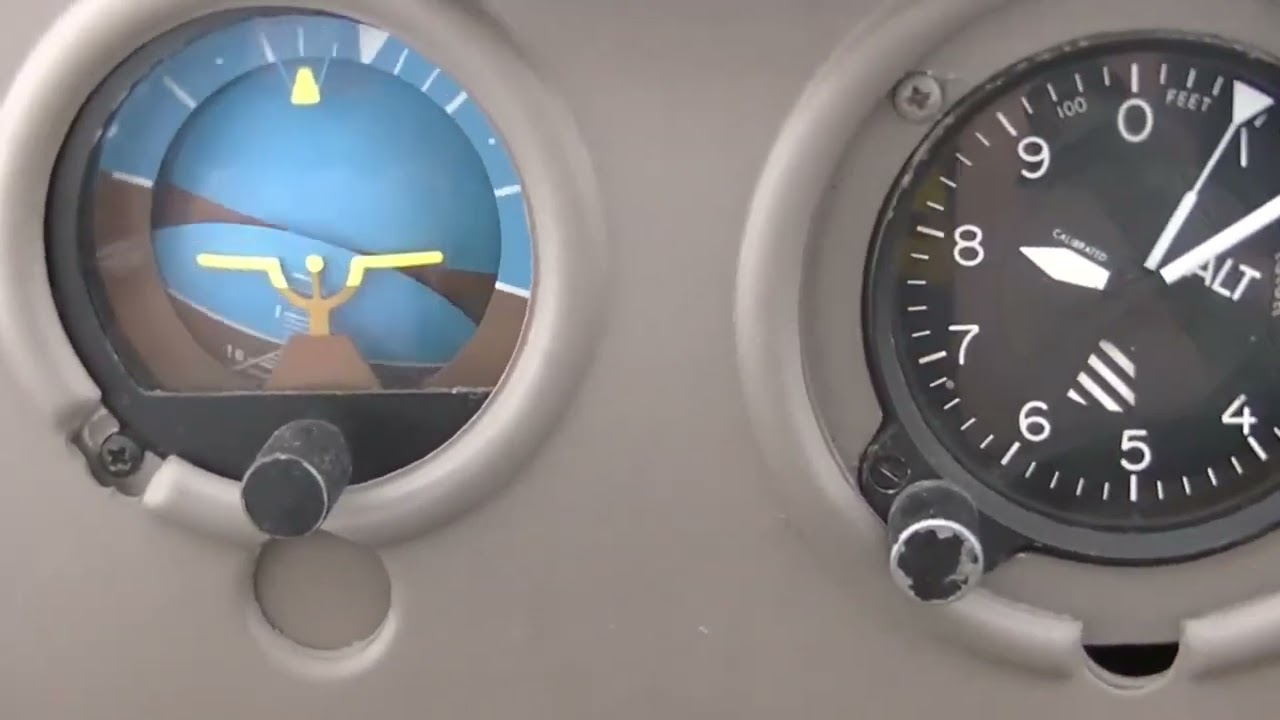 Some flat Earthers are still confused by the Artificial Horizon - Try this quick quiz.