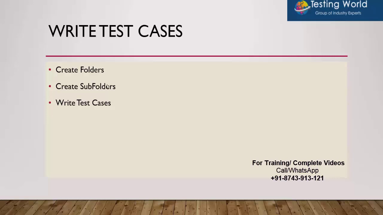 JIRA : Zephyr Plugin : Write & Manage Test Cases
