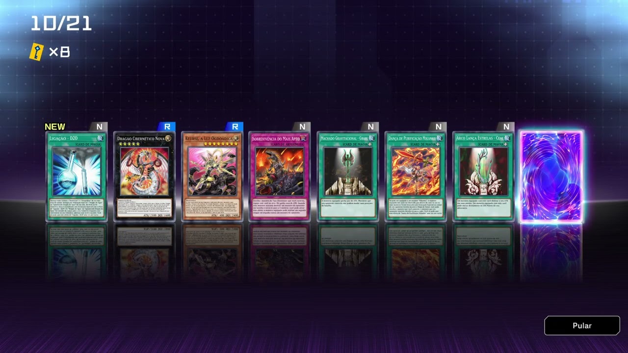 Yu-Gi-Oh! Master Duel - PACK OPENING Happy New Year! "Mikanko" Omikuji Bundle