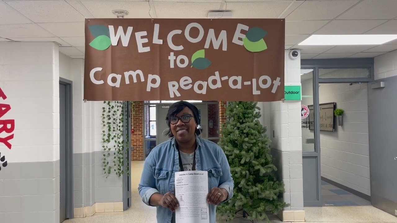 Camp Read a Lot Parent Packet
