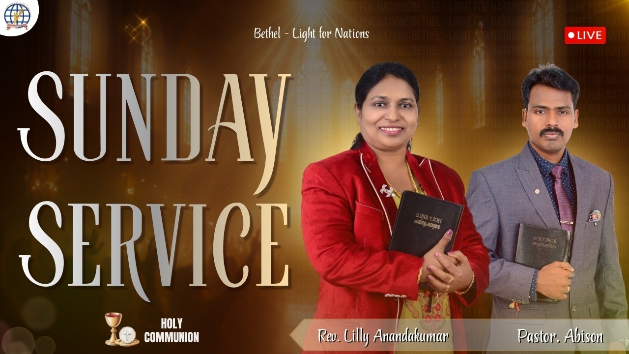 LIVE | Sunday Worship Service | Mar 01, 2026 | BLN CHURCH |