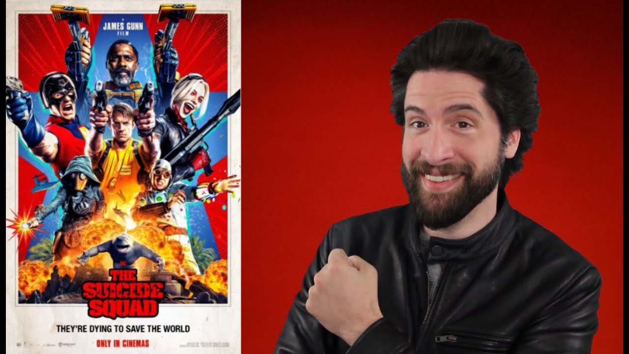 The Suicide Squad - Movie Review