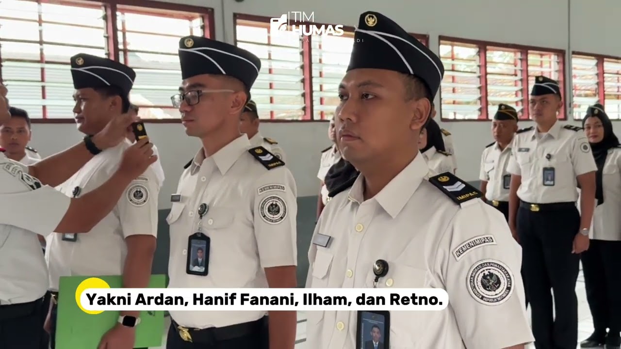 Kenaikan pangkat, amanah untuk terus berkinerja dan berintegritas ✨