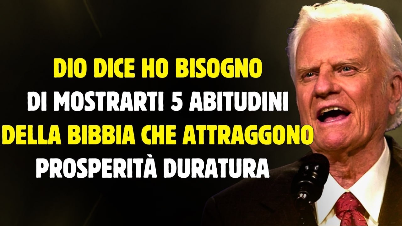 Dio dice: 
