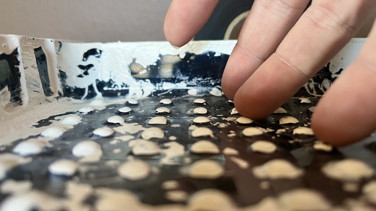 DEEP Bassy Tapping, Tracing, Scratching ASMR