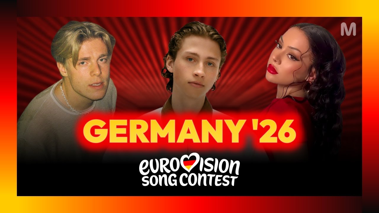 Who should represent Germany 🇩🇪 at Eurovision 2026? | (Das Deutsche Finale)