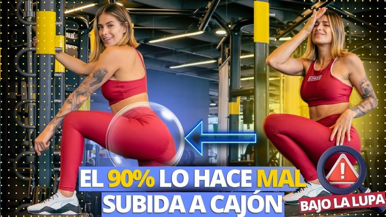 SUBIDA A CAJÓN | Bajo la lupa 🔍 Step UP