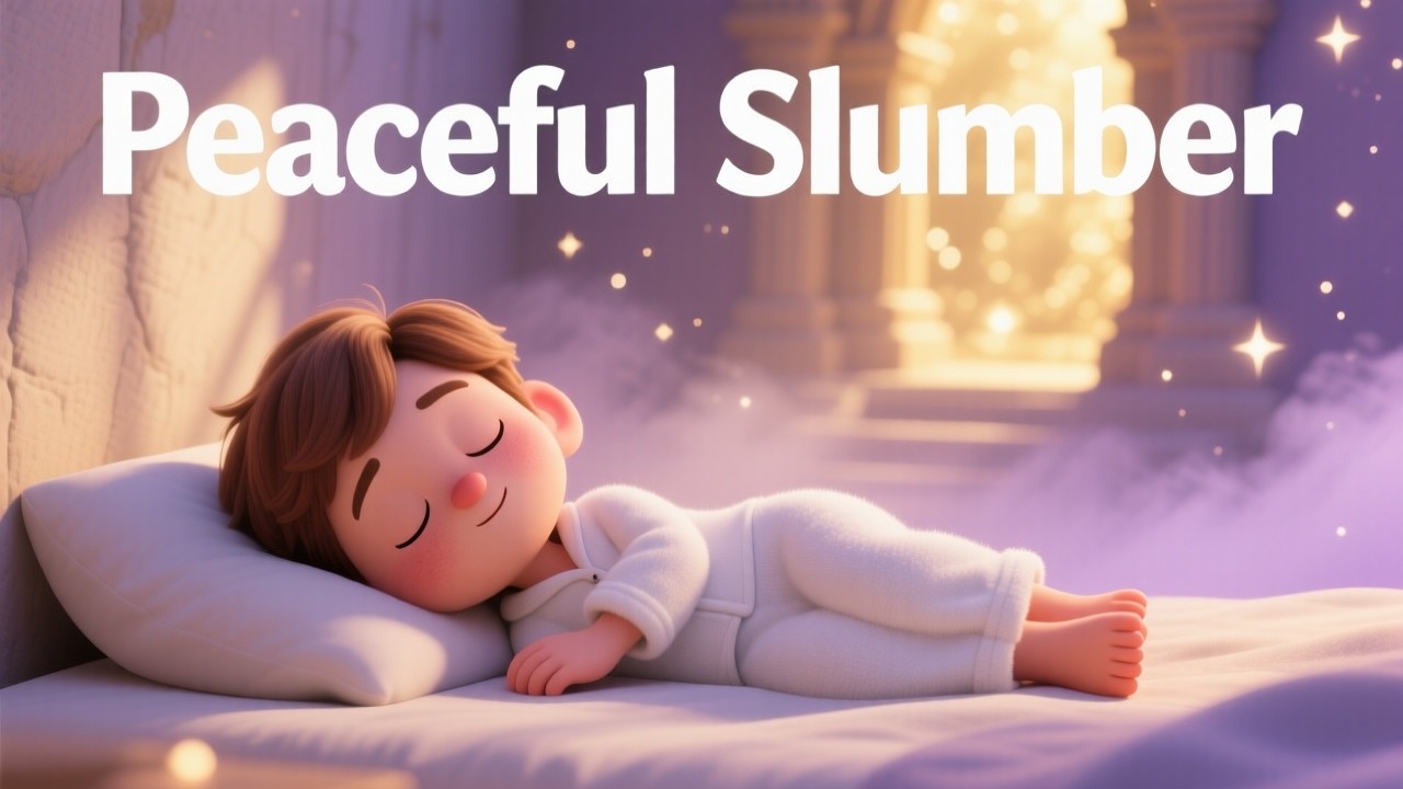 Peaceful Slumber   Calm Bedtime Story for Kids