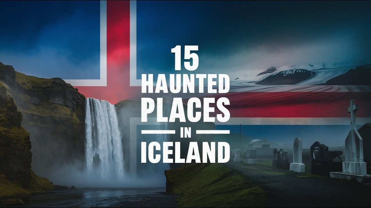 15 Haunted Places in Iceland You Won&rsquo;t Believe Exist | Ghost Stories and Legends