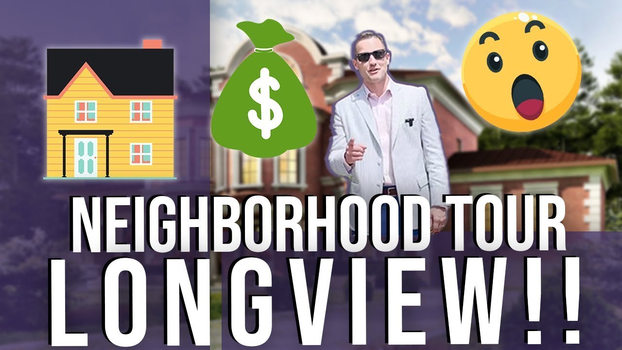 Where To Live In Longview Texas | Top 3 Longview Neighborhoods