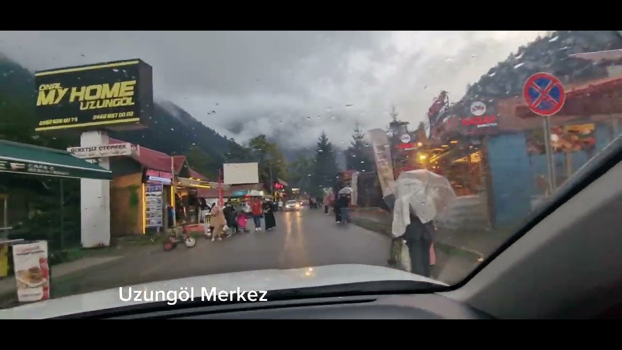 Uzungöl ve Haldizen