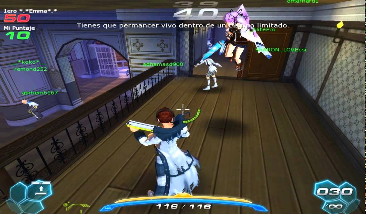 S4League pincheCHAN Chaser Highlights #01