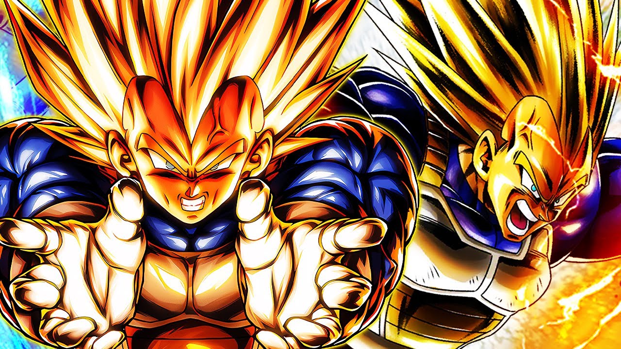 Super Vegeta 👍💀