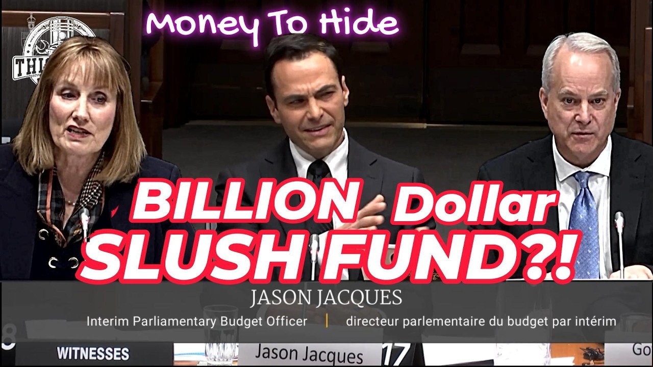$50 BILLION SLUSH FUND Is Vote 50 Giant Slush Fund? CPC Hammers Frozen Funds & Creative Accounting!