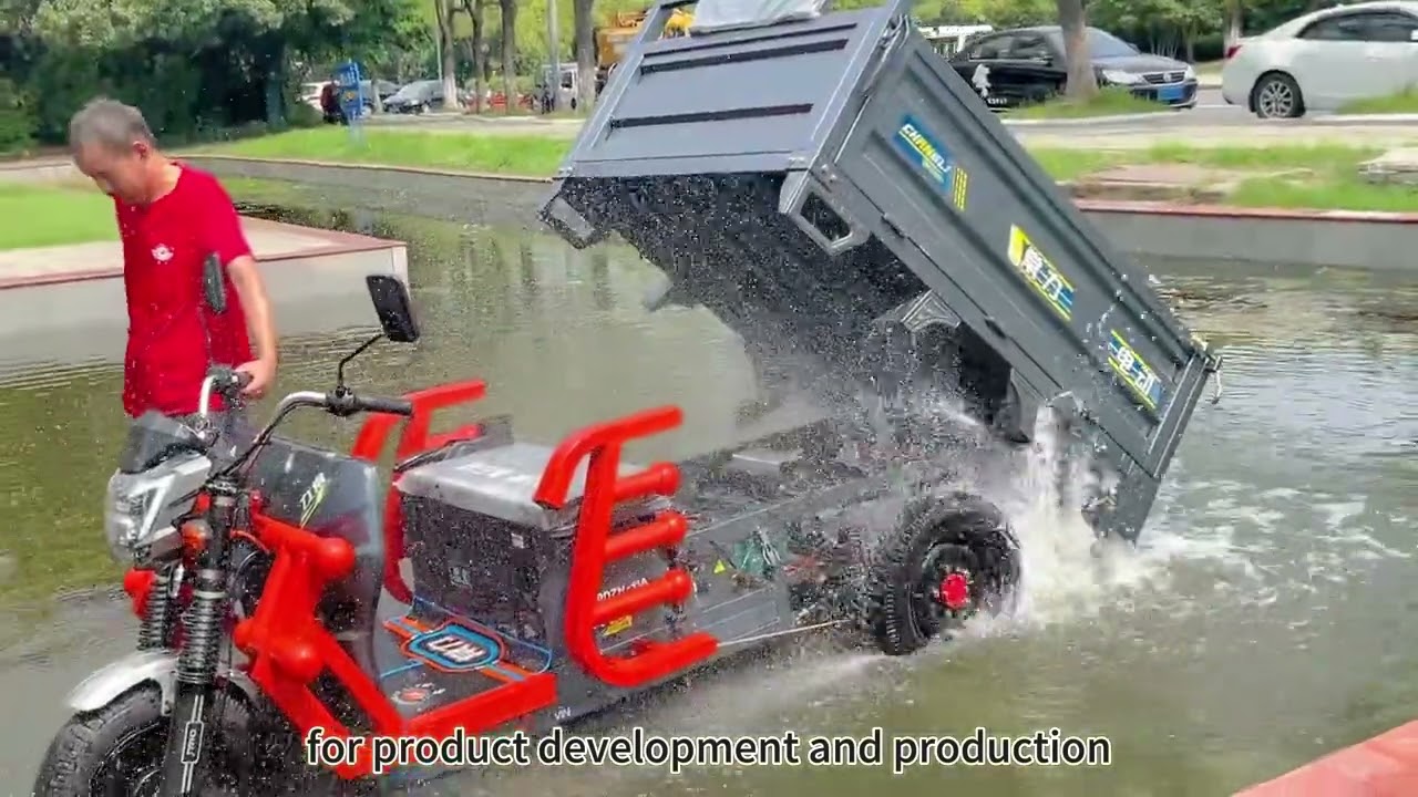 Introduction of ChangLi Factory
