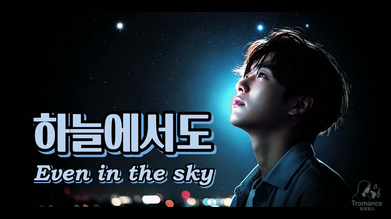 하늘에서도 (Even in the Sky) 재업