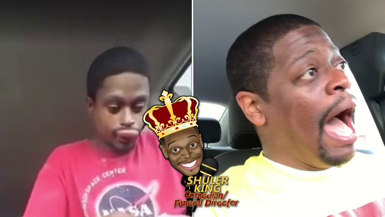 Shuler King - You Better Watch Your Mouth!!!
