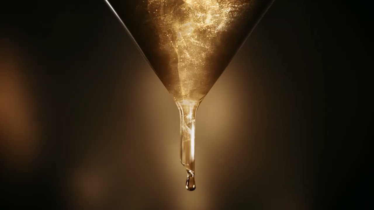 Dior – L'Or de Vie | Myth & Matter | Luxury CGI Commercial Anthony Braga