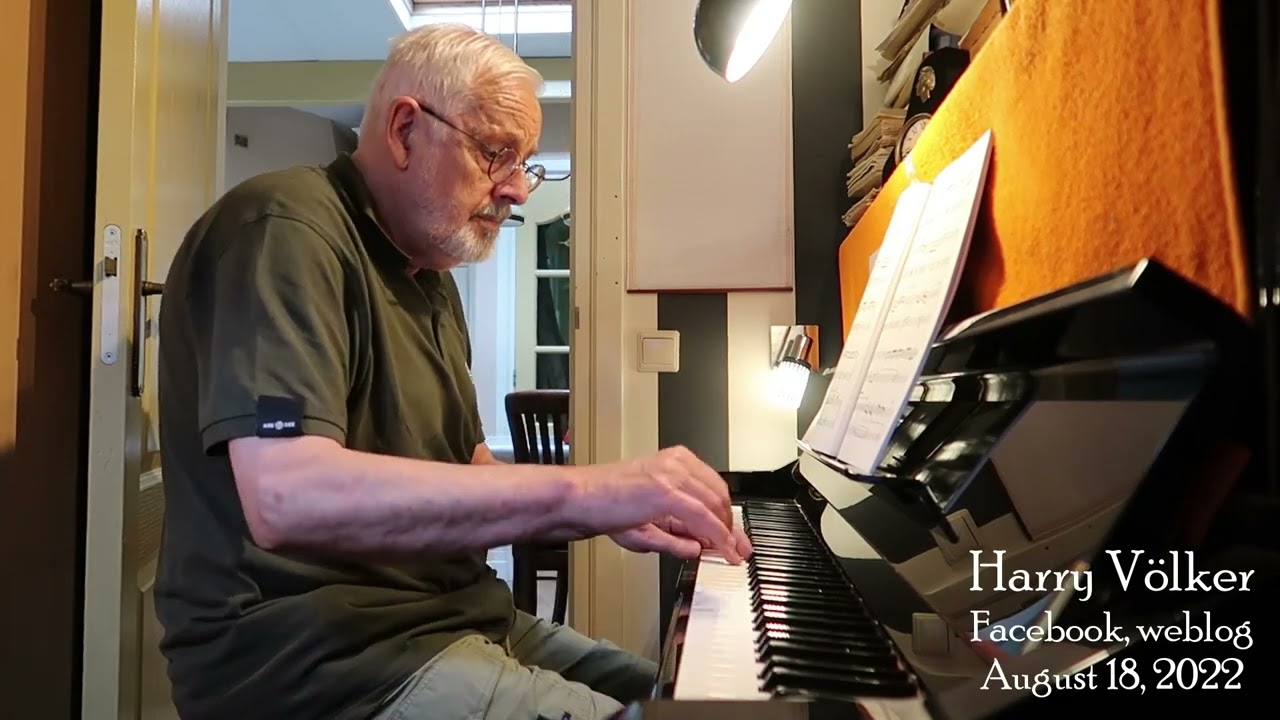 EARLY AUTUMN - Burns - Herman - piano - Harry V&ouml;lker