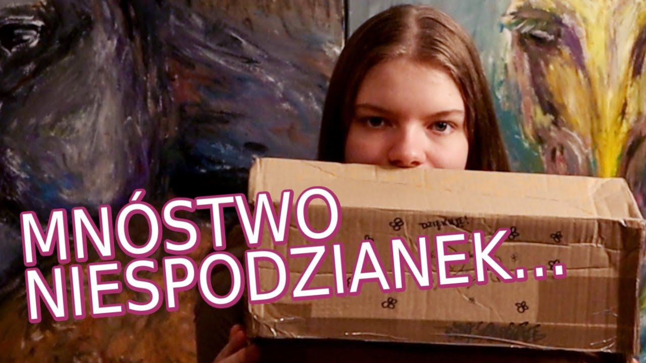 Chaotyczny unboxing i zmęczona Ursz | Body Breyer Traditional i niespodzianki!