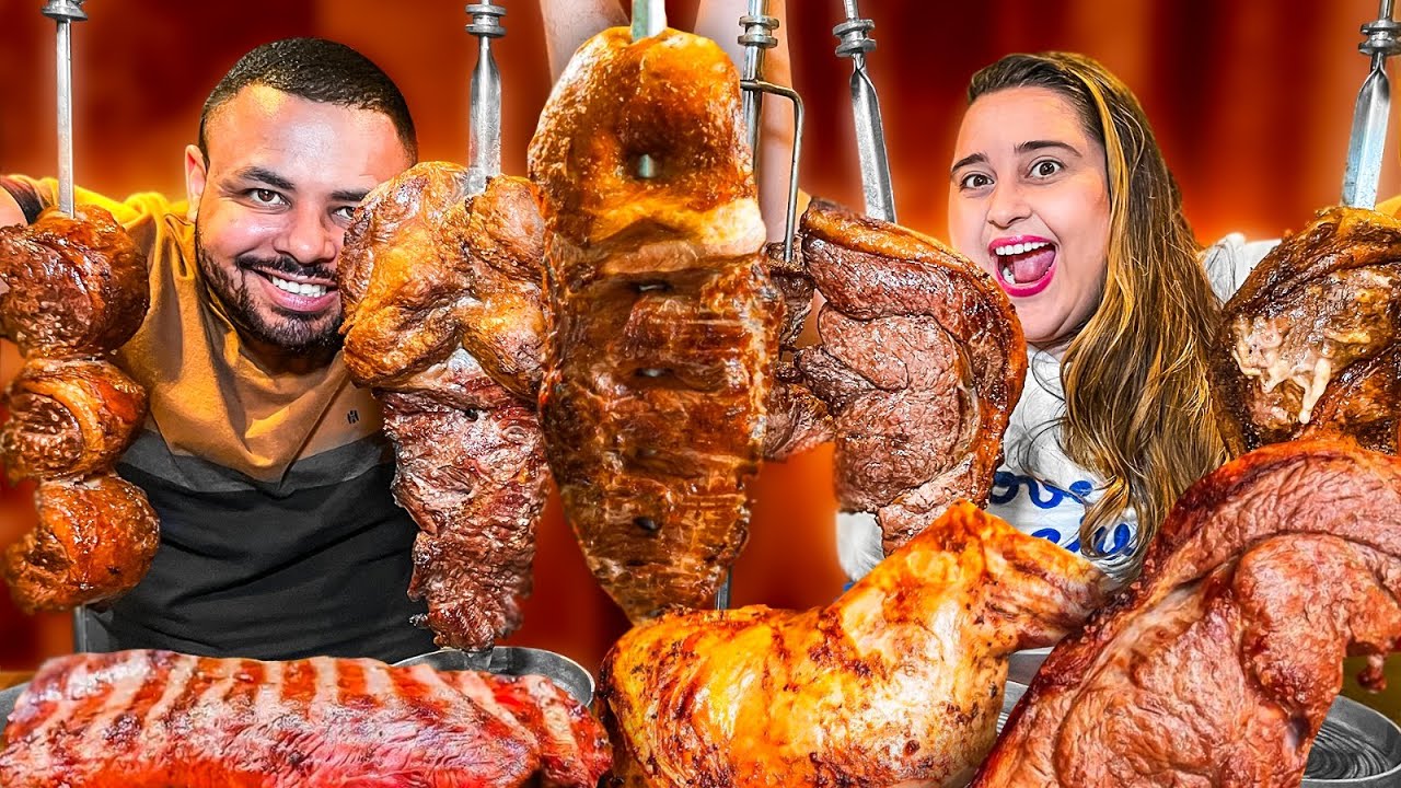 FALINDO A NOVA CHURRASCARIA DE SÃO PAULO | D'BRESCIA FARIA LIMA