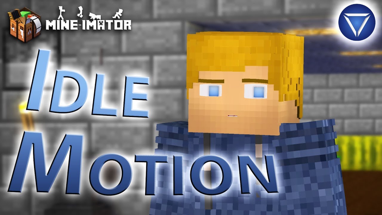 IMPROVED Idle Motion Tutorial! ~ Mine Imator