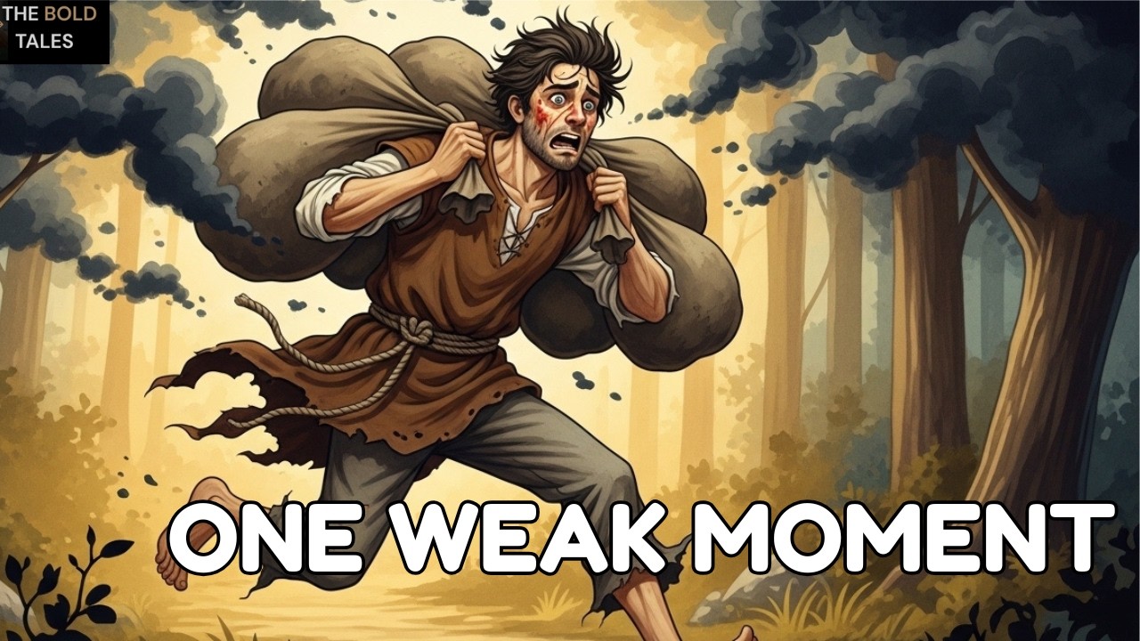 One Thought Ruined Everything | The Bold Tales