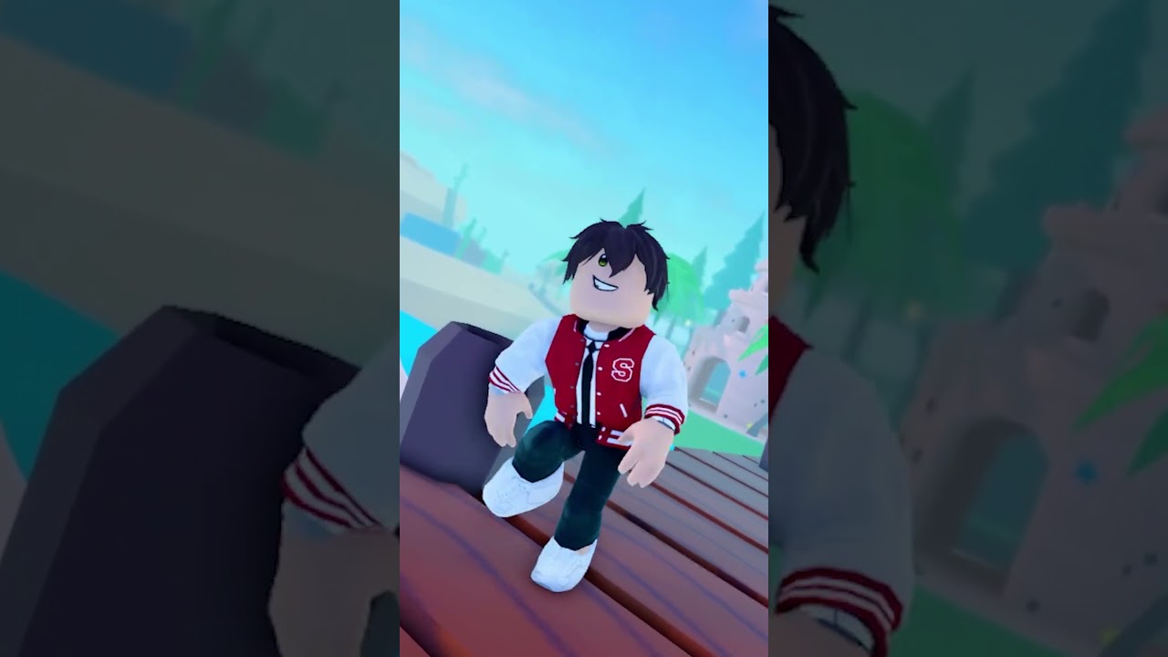 Mine ve Green Komik TikTok Dansı - ROBLOX 