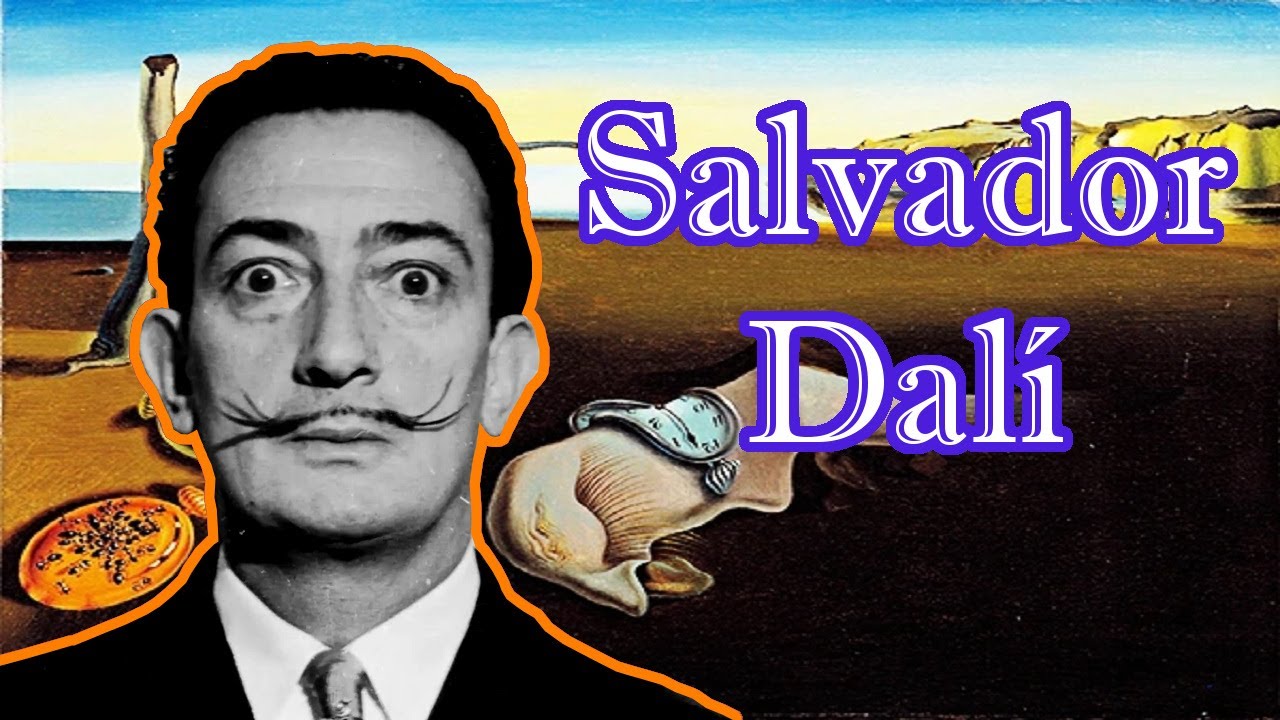 Kim był? Salvador Dali, kt&oacute;ry zagryzł nietoperza