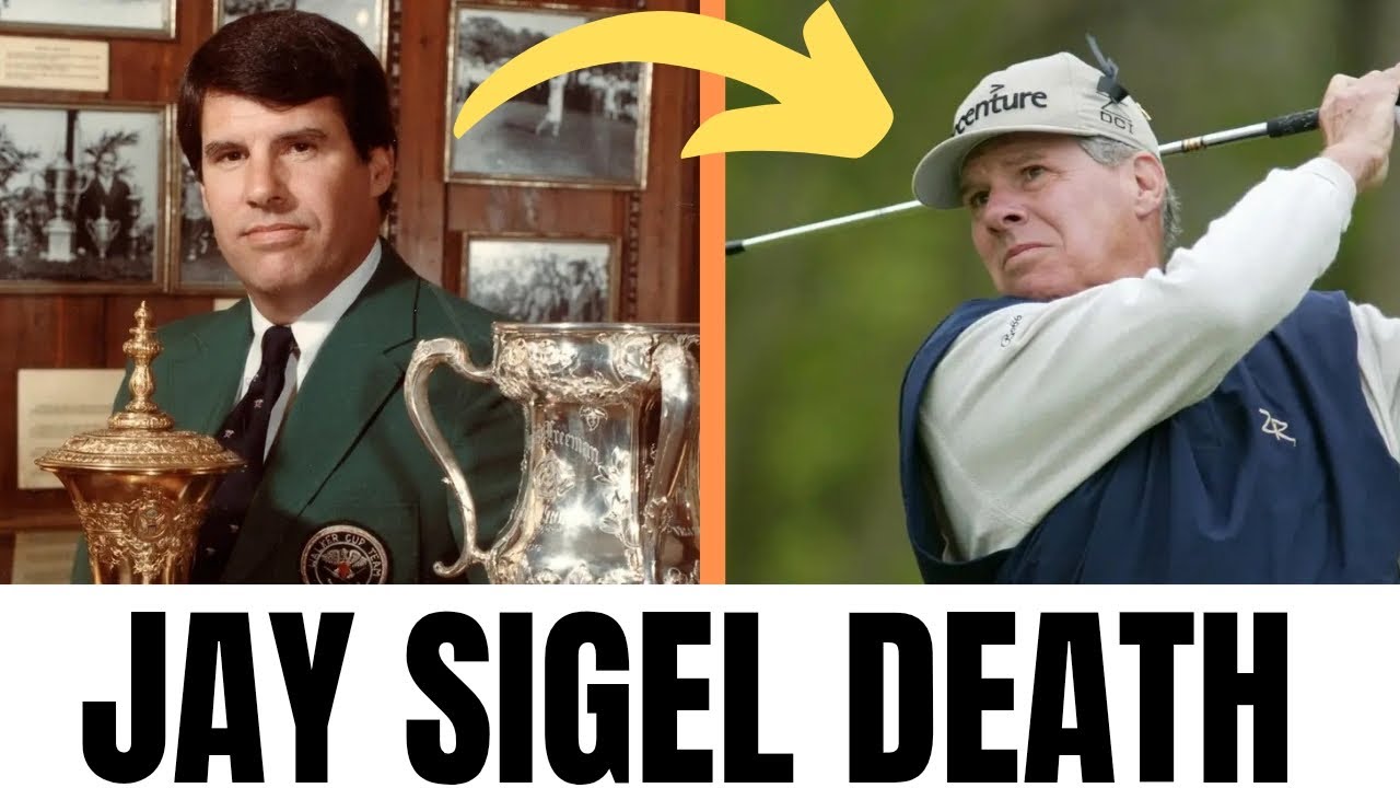 Jay Sigel Death: Farewell To Golf&rsquo;s Greatest Amateur Champion