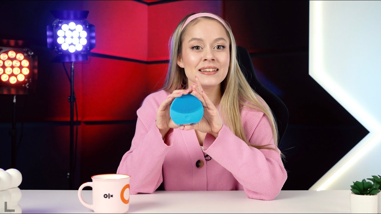 Foreo Luna Mini II | Strefa test&oacute;w OLX