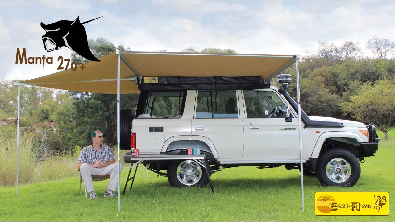 The Eezi-Awn Manta Awning