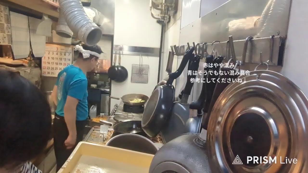 【営業ライブ】今日も麺焼いてます｜博多皿うどん（3月5日）
[Live Cooking Japanese Food] Another Day, Another Noodle (Mar.5)