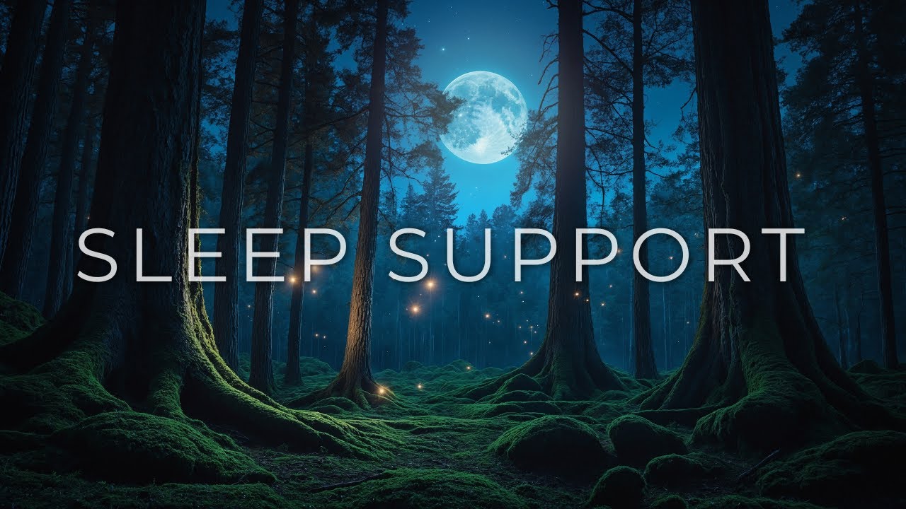 Sleep Within Minutes | 432Hz Piano DARK SCREEN High Definition