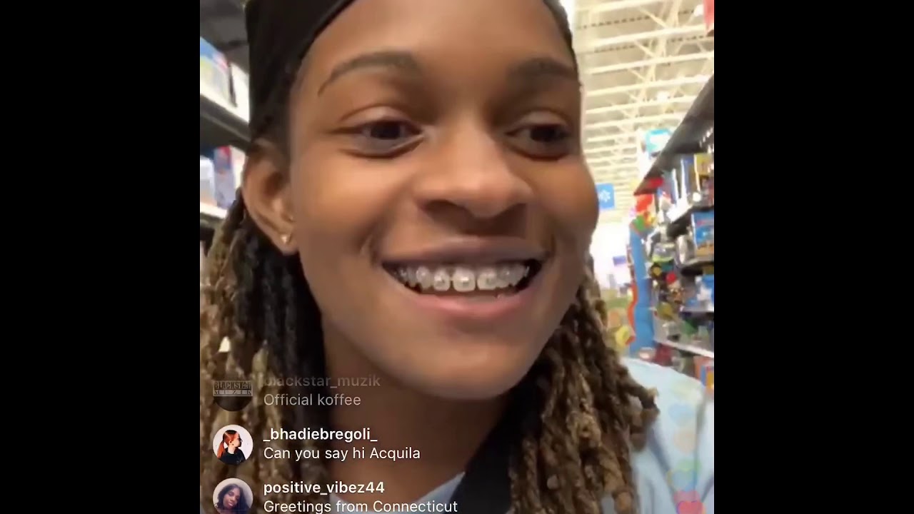 Koffee’s funny moments with her team :)