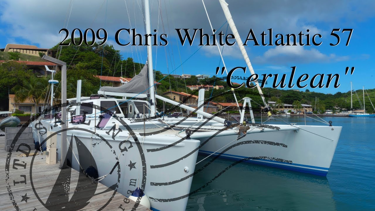2009 Chris White Atlantic 57 Walkthrough