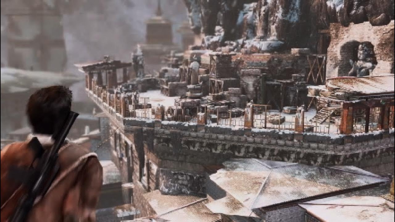 Uncharted 2: Among Thieves #13