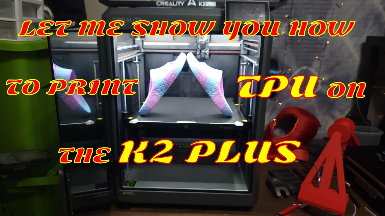 K2 Plus Tpu!!! It Works Flawless!!!