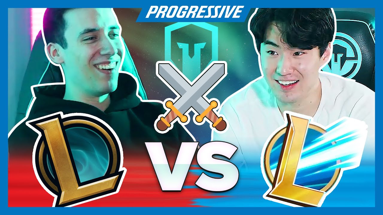 HOON vs. POWEROFEVIL | Midlane SHOWDOWN presented by Progressive | Wild Rift Pro vs League Pro