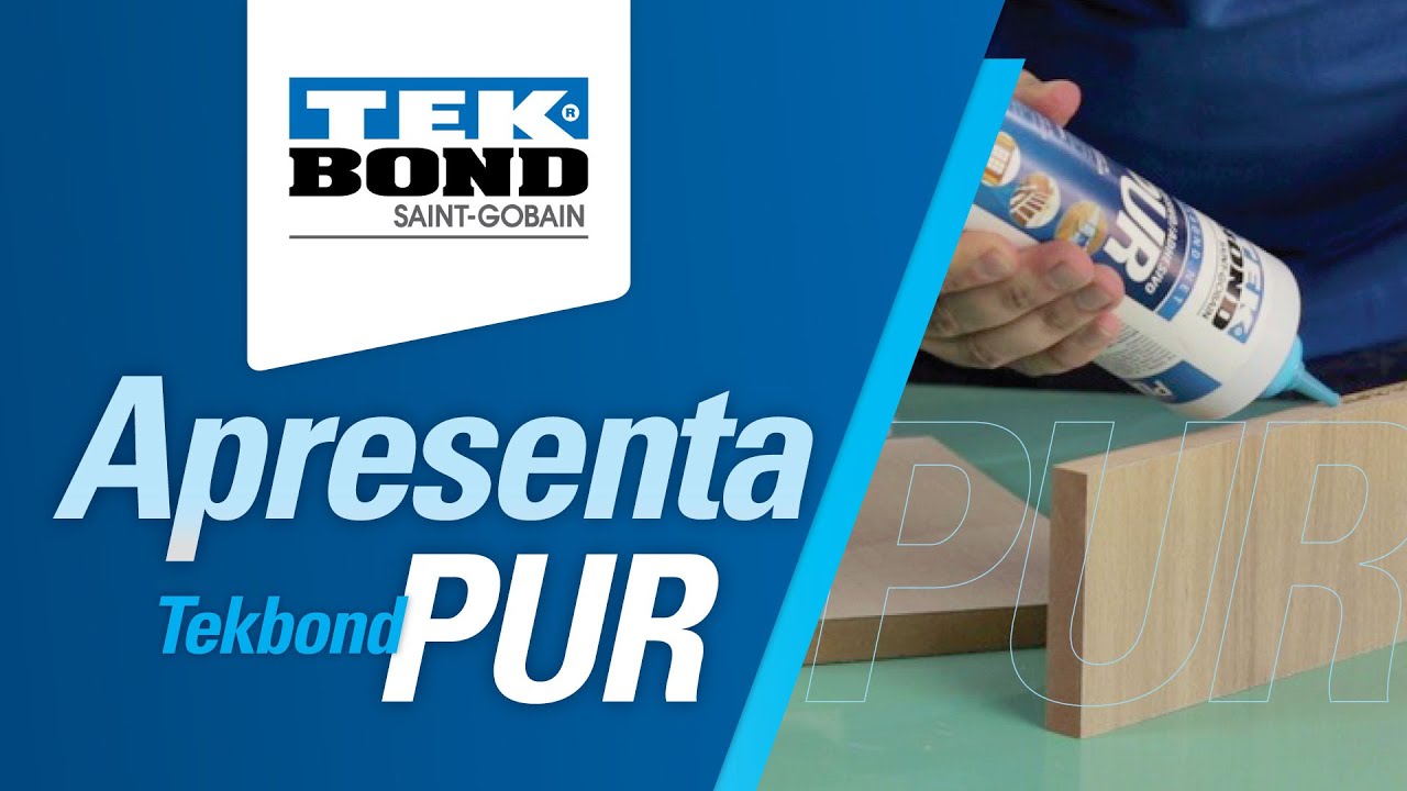 Tekbond Apresenta: PUR