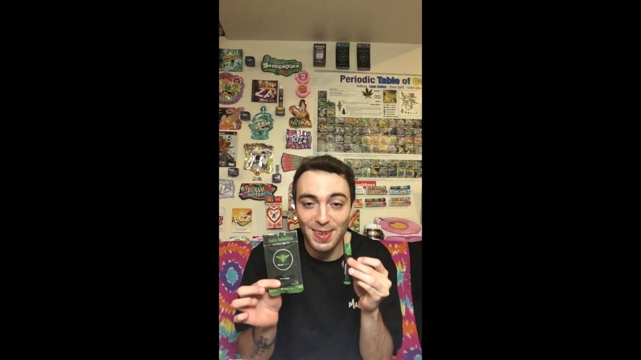 Wojo Wax Dow Strain Live Rosin Pen Review | Best Live Rosin Vape? | Smooth Hits & Potent Effects!