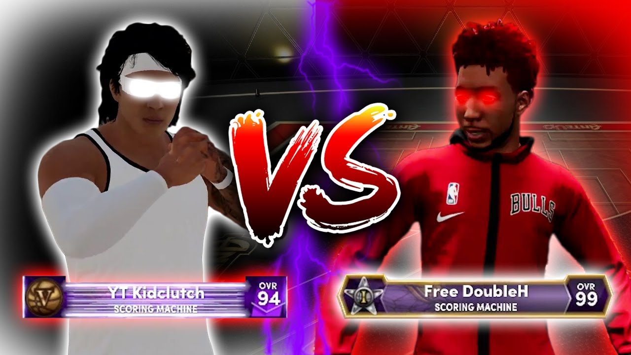 I 22-0 DOUBLEH DF in the ANTEUP EVENT... NBA 2K21 next gen